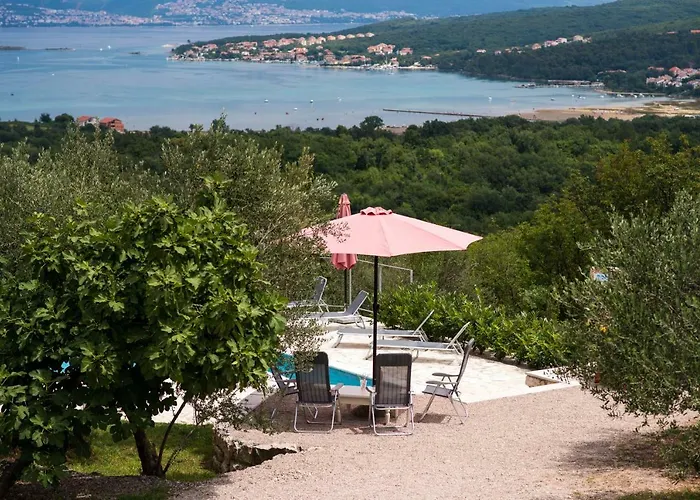 House Rosalia With Seaview And Swimming Pool Prázdninový dům Suzan