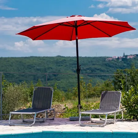 House Rosalia With Seaview And Swimming Pool *