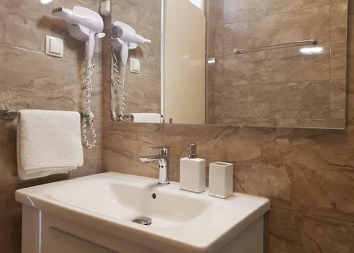 House Rosalia With Seaview And Swimming Pool