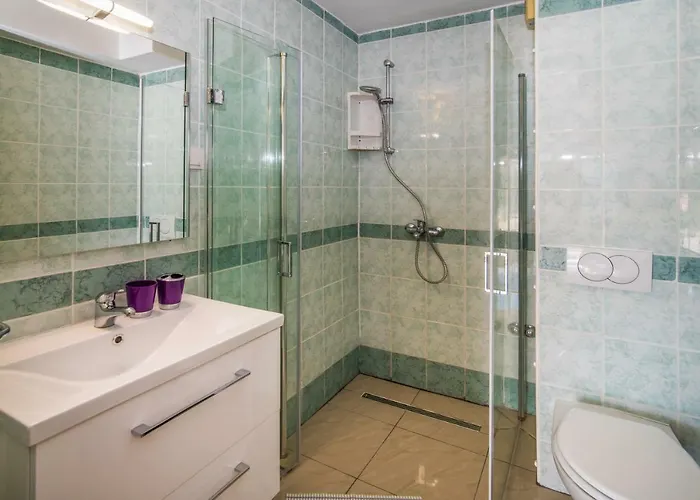 House Rosalia With Seaview And Swimming Pool Tatil Evi *