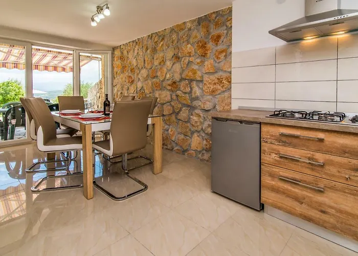 House Rosalia With Seaview And Swimming Pool *