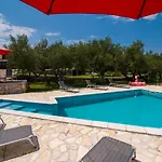Feriehus House Rosalia With Seaview And Swimming Pool