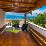 Feriehus House Rosalia With Seaview And Swimming Pool *
