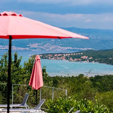 House Rosalia With Seaview And Swimming Pool * Suzan