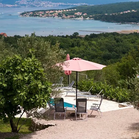 House Rosalia With Seaview And Swimming Pool Holiday home Suzan
